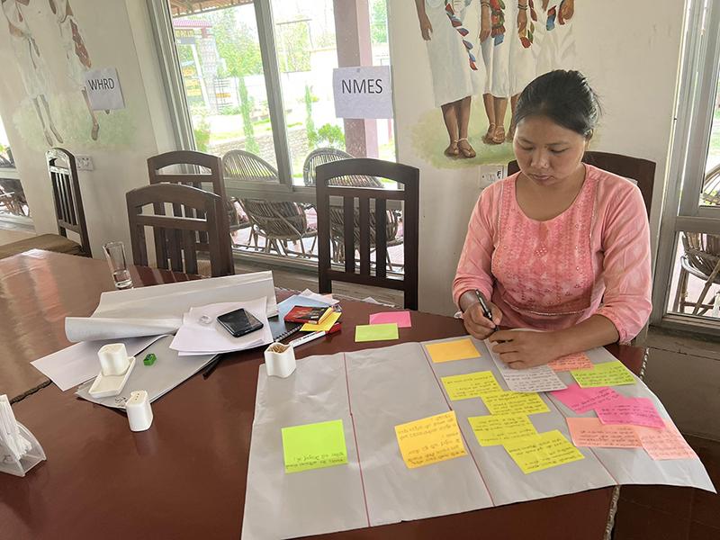 HPP tabletop simulation exercises