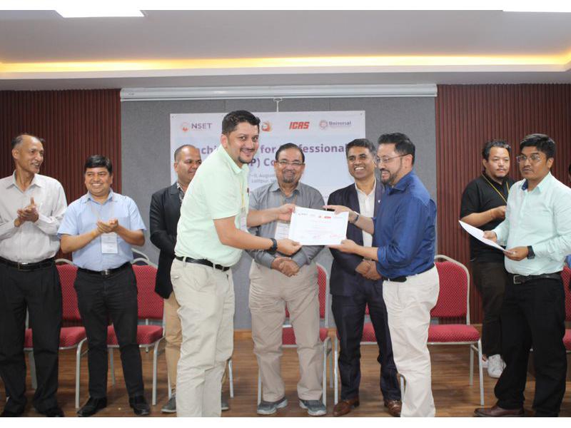 Glimpses from TSP Course