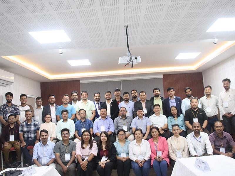 Glimpses from TSP Course