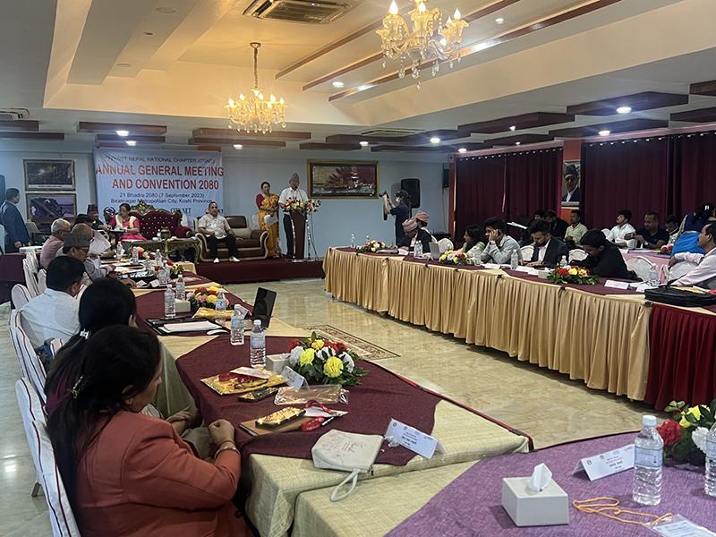 New Executive Committee of CNNC elected