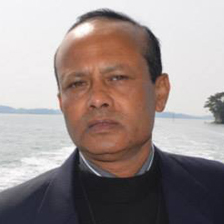 Mr. Surya Prasad Acharya, Executive Member